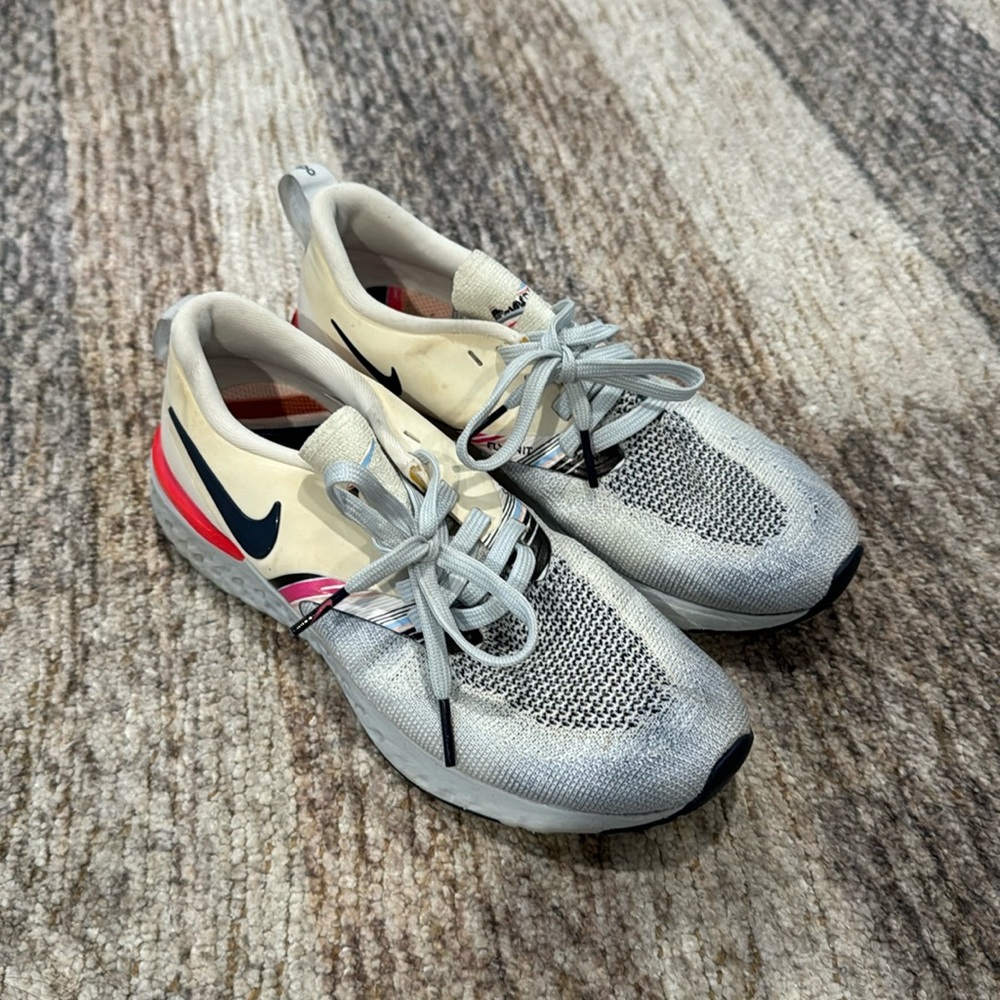 Nike running shoes